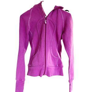 Zip Up Sweatshirt Hoodie